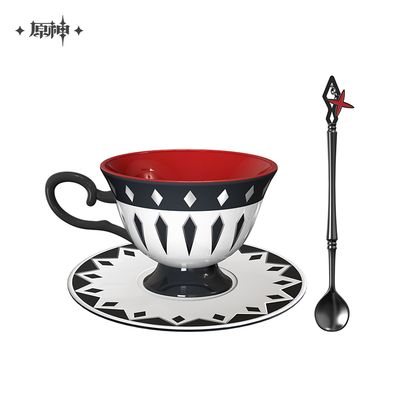 Gioco Genshin Impact Neuvillet - Coffee Tea Games recensione e prezzo