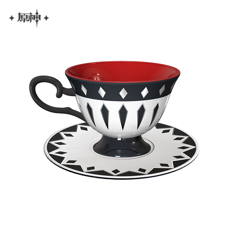 Gioco Genshin Impact Neuvillet - Coffee Tea Games recensione e prezzo
