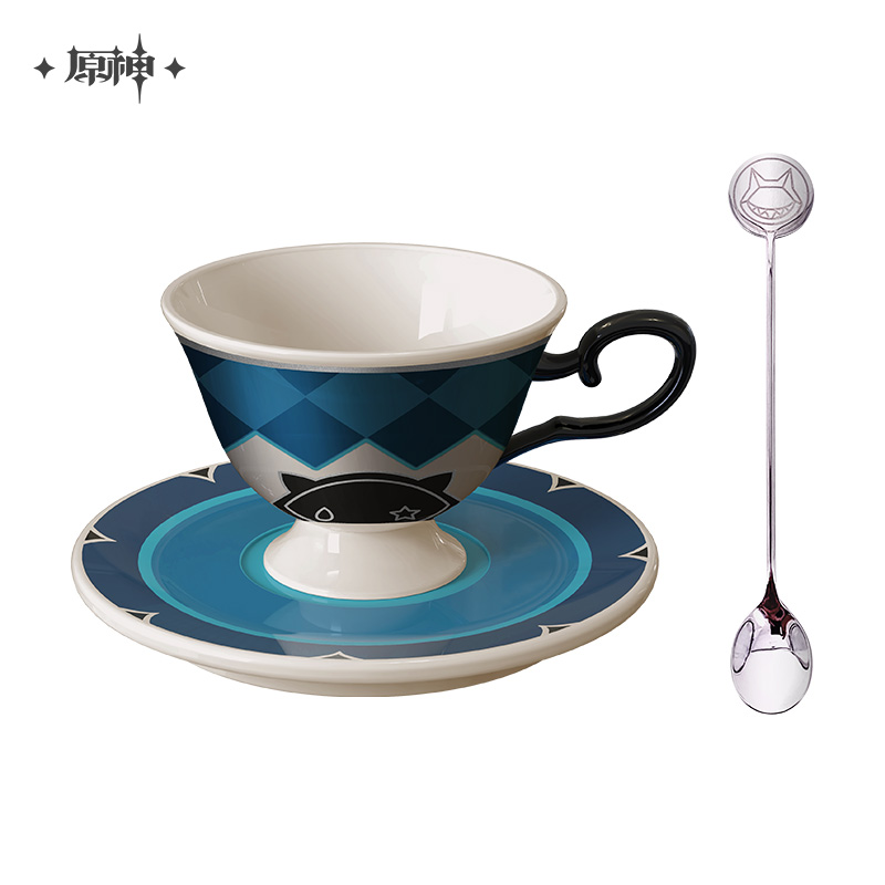Gioco Genshin Impact Neuvillet - Coffee Tea Games recensione e prezzo
