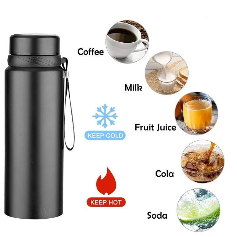 Bottiglia di acqua termica in  - Coffee Tea Exchange recensione e prezzo