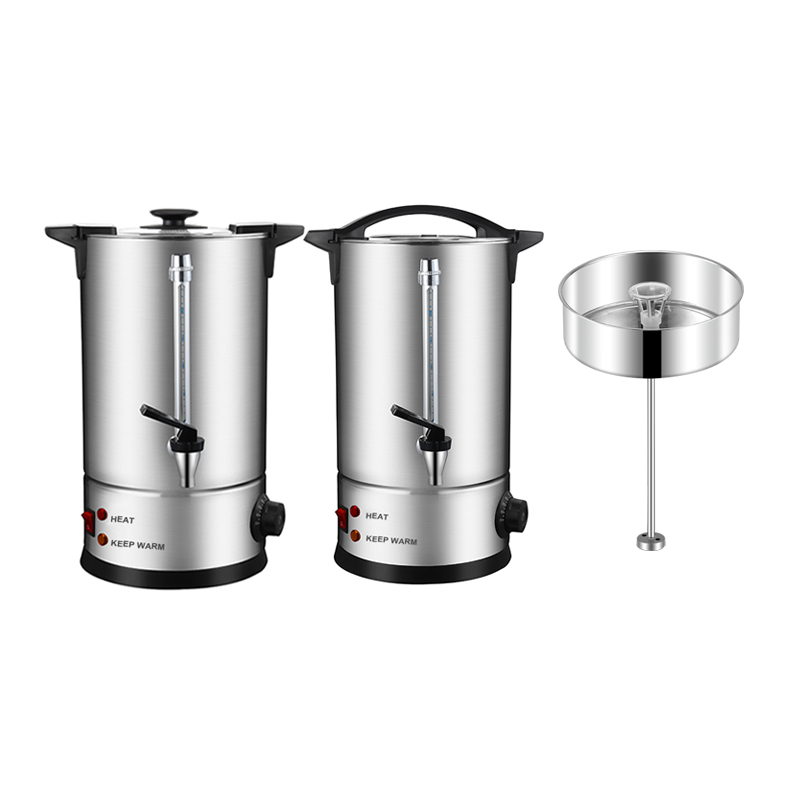 Percolatore Elettrico in Accia - Coffee Tea Urn recensione e prezzo