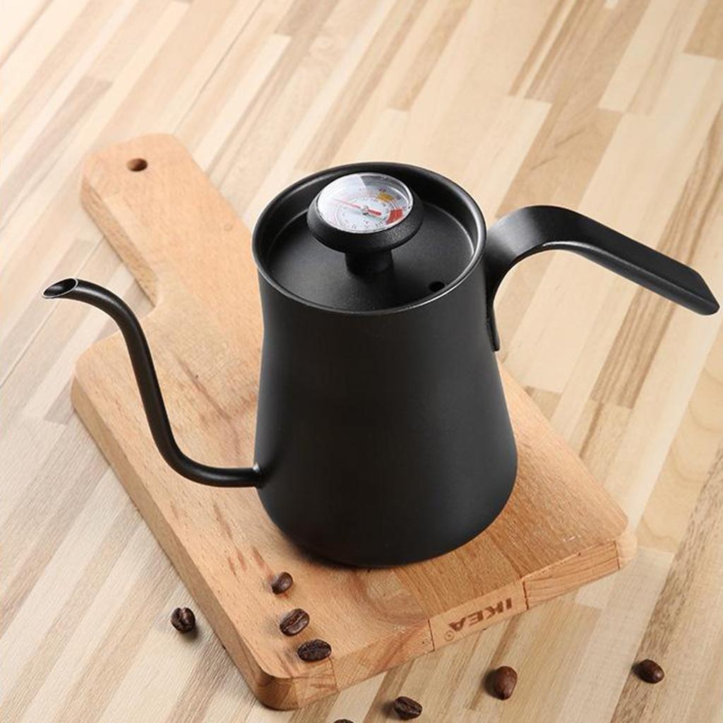 Bollitore per tè in acciaio in - Tea And Coffee Kettle recensione e prezzo
