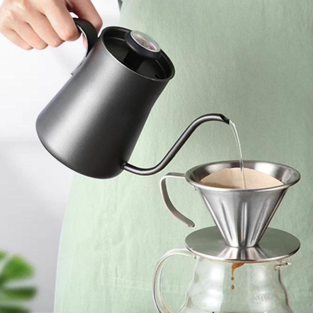 Bollitore per tè in acciaio in - Tea And Coffee Kettle recensione e prezzo