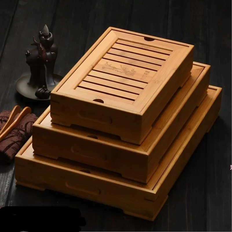 Vassoi da tè in bambù Accessor - Bamboo Tea Tray recensione e prezzo