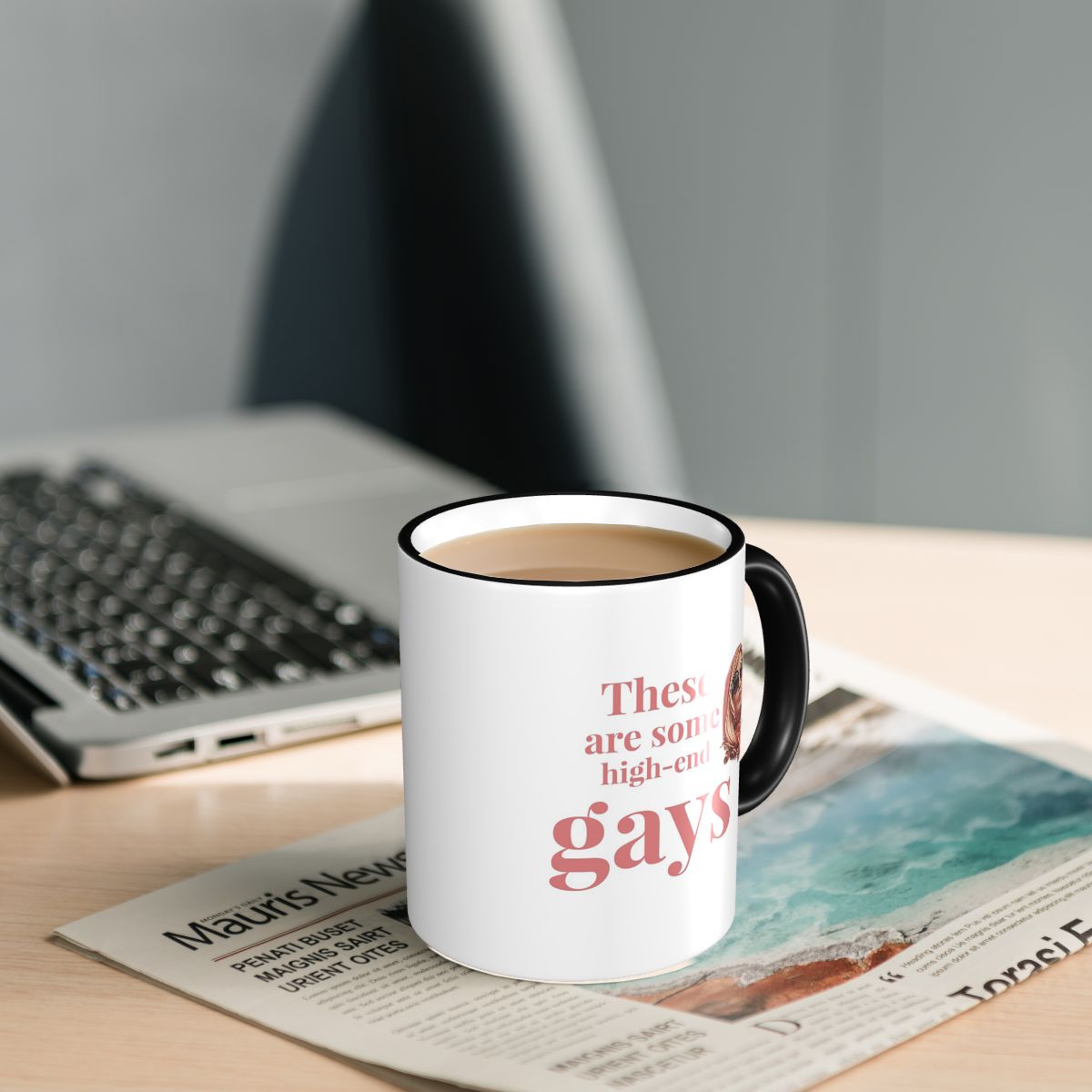 Tanya McQuoid White Lotus Quot - Coffee Tea Quotes recensione e prezzo