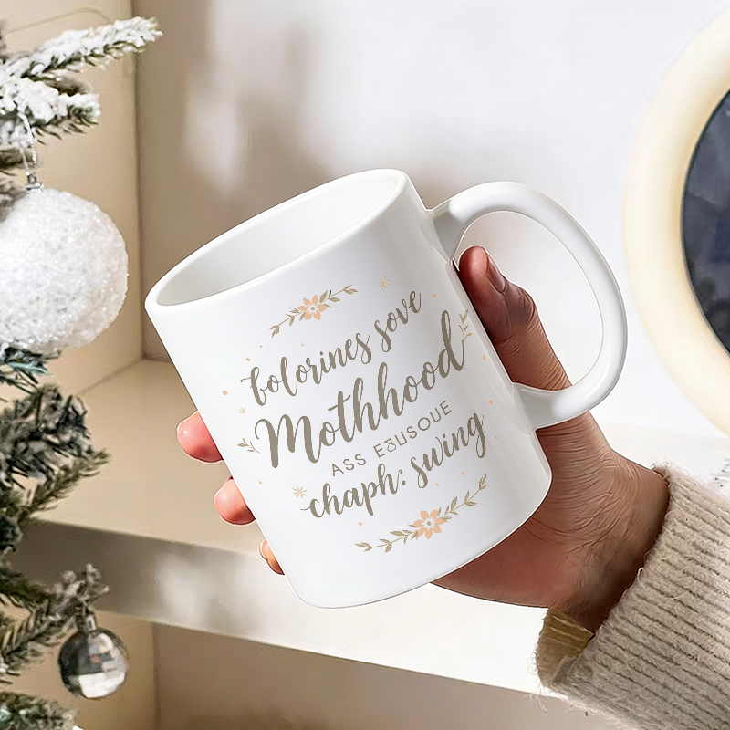 Tazza in Ceramica con Citazion - Coffee Tea Quotes recensione e prezzo
