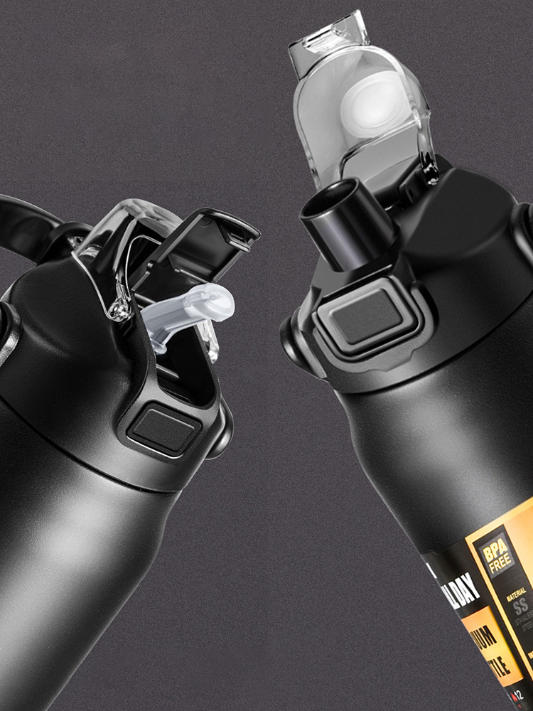 Thermos portatile con cannucci - Cold Brew Jar recensione e prezzo