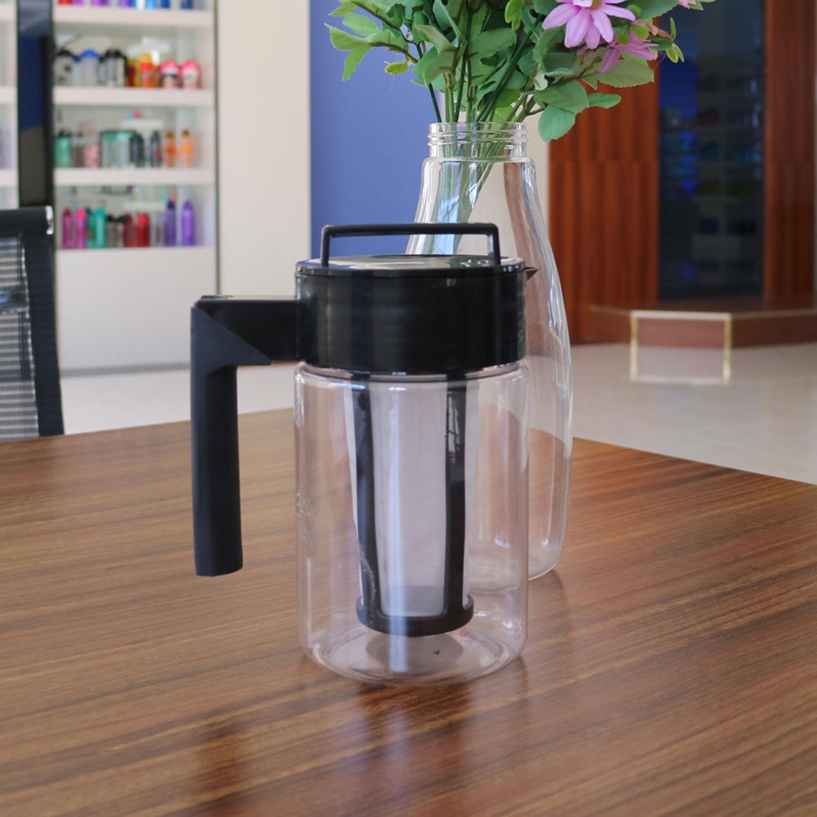 Cucina Tè freddo Preparazione  - Cold Brew Jar recensione e prezzo