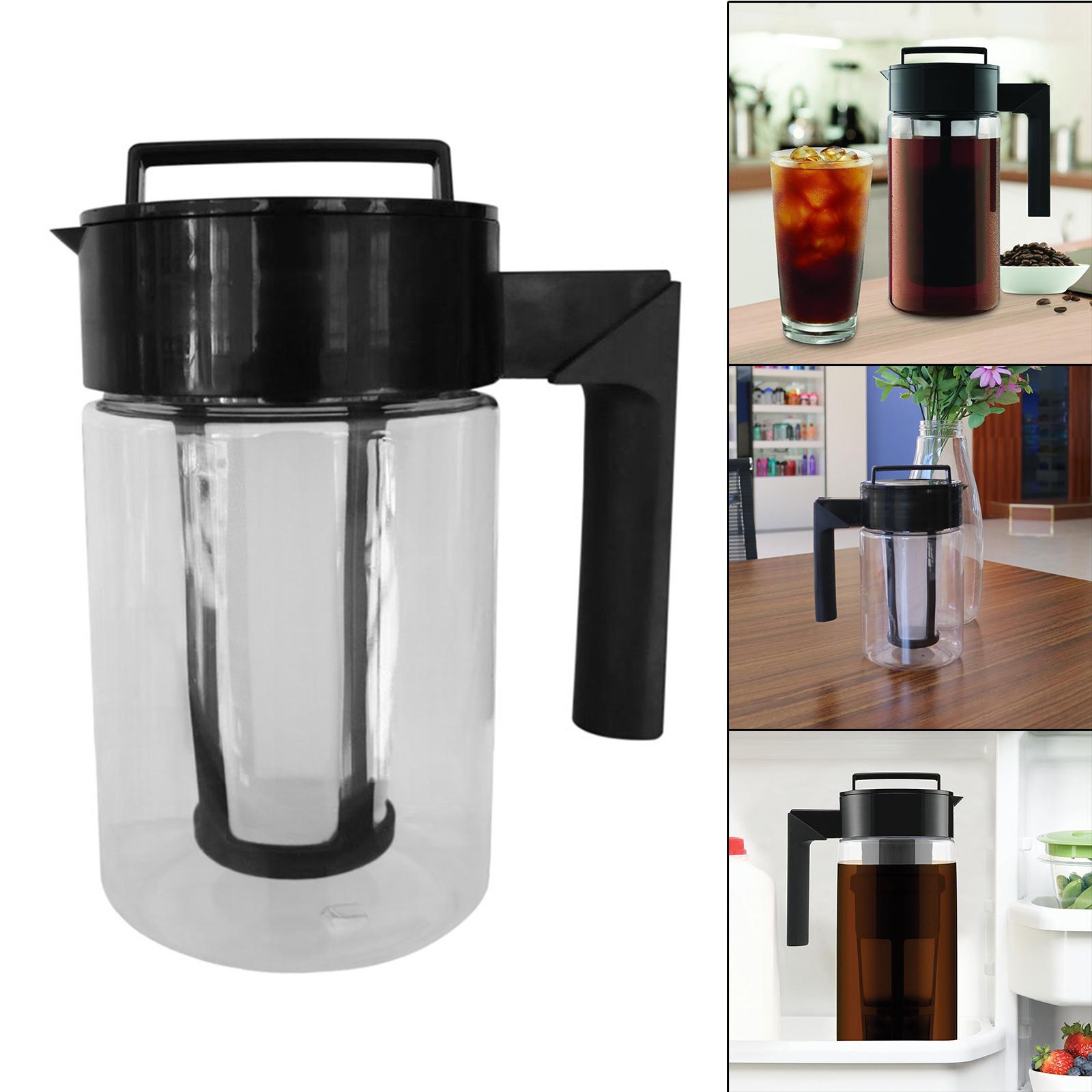 Cucina Tè freddo Preparazione  - Cold Brew Jar recensione e prezzo