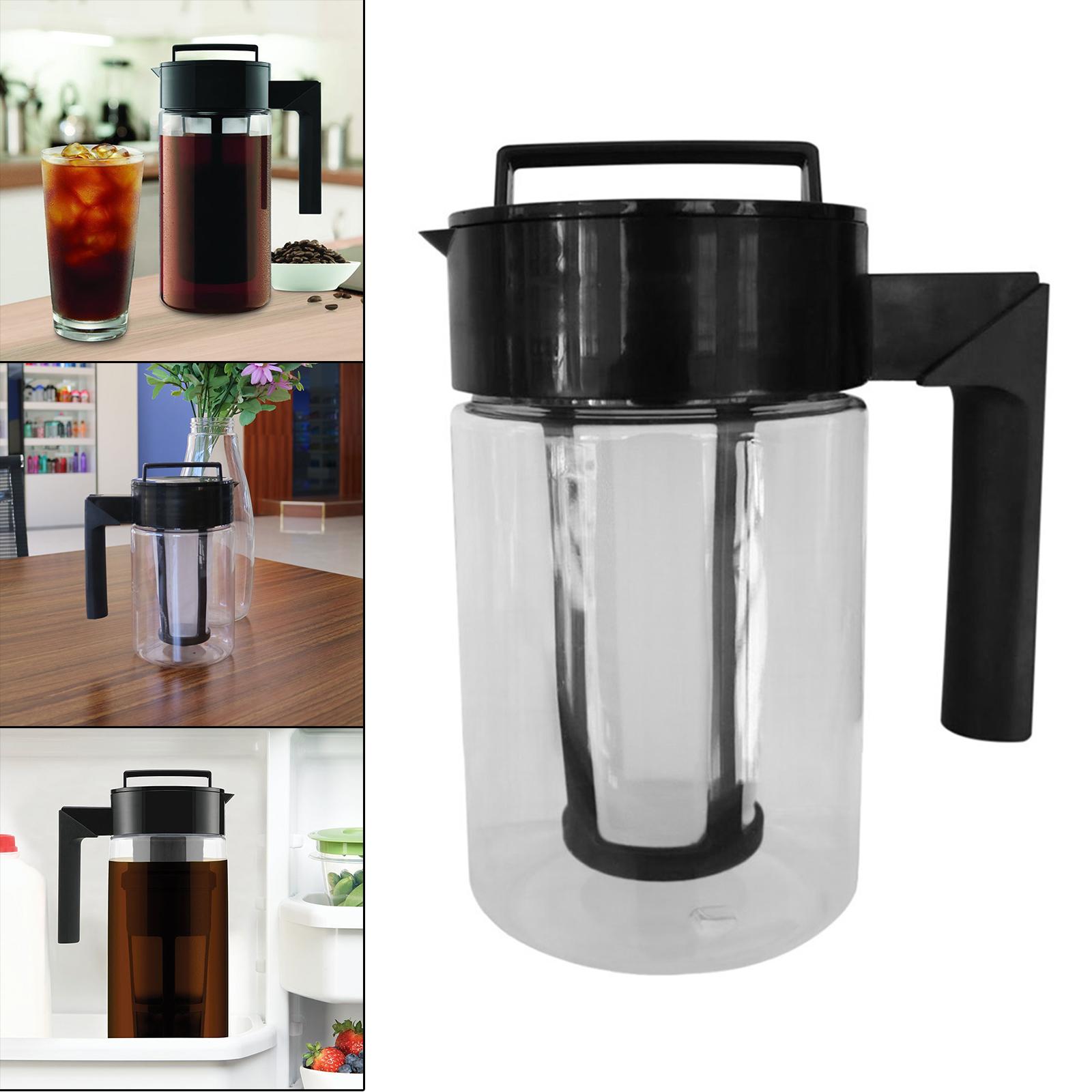 Cucina Tè freddo Preparazione  - Cold Brew Jar recensione e prezzo