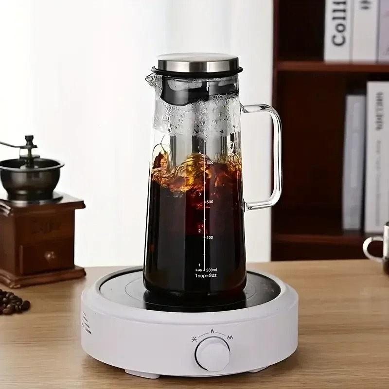Caraffa in Vetro per Caffè Col - Cold Brew Jar recensione e prezzo