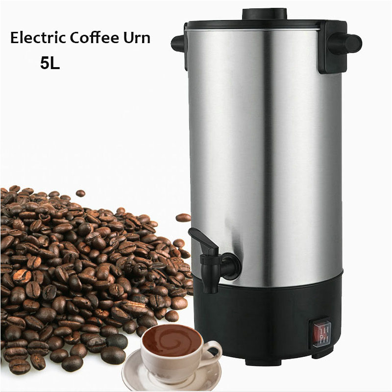 Dispenser Elettrico per Caffè  - Coffee Tea Urn recensione e prezzo